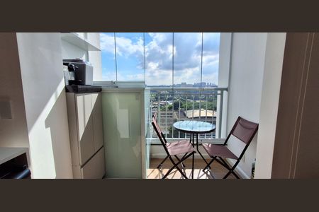 Apartamento à venda com 69m², 2 quartos e 2 vagas Apartamento à venda com 69m², 2 quartos e 2 vagasVaranda