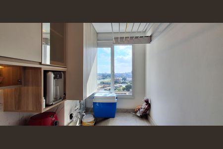 Apartamento à venda com 69m², 2 quartos e 2 vagas Apartamento à venda com 69m², 2 quartos e 2 vagasÁrea de Serviço