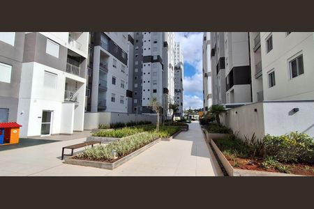Apartamento à venda com 69m², 2 quartos e 2 vagas Apartamento à venda com 69m², 2 quartos e 2 vagasÁrea Comum