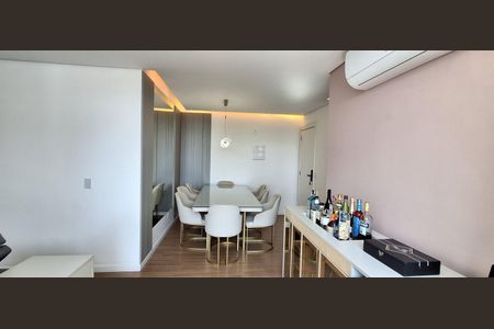 Apartamento à venda com 69m², 2 quartos e 2 vagas Apartamento à venda com 69m², 2 quartos e 2 vagasSala