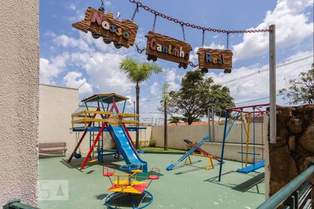 Apartamento à venda com 90m², 3 quartos e 2 vagas Apartamento à venda com 90m², 3 quartos e 2 vagasÁrea comum - Playground