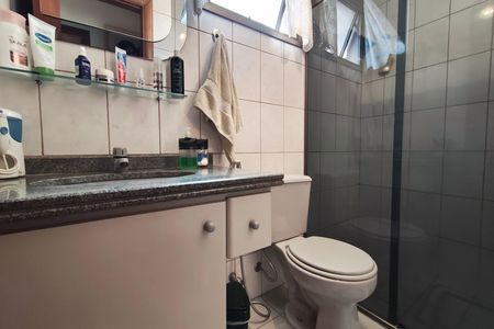 Apartamento à venda com 90m², 3 quartos e 2 vagas Apartamento à venda com 90m², 3 quartos e 2 vagasBanheiro Social