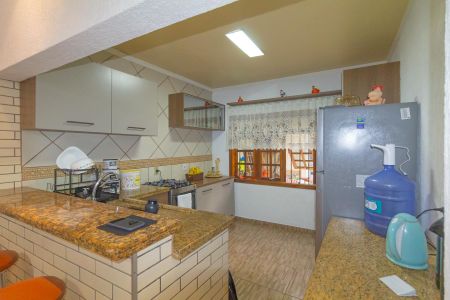 Casa à venda com 172m², 3 quartos e 2 vagasCozinha