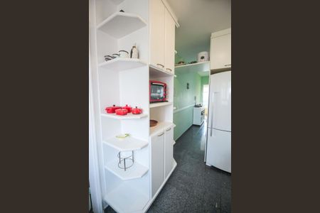 Apartamento à venda com 167m², 3 quartos e 3 vagasCozinha