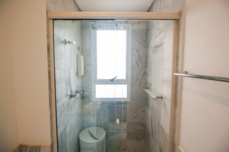 Apartamento à venda com 167m², 3 quartos e 3 vagasBanheiro da Suíte 3