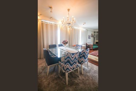 Apartamento à venda com 167m², 3 quartos e 3 vagasSala