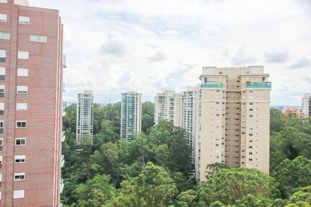 Apartamento à venda com 167m², 3 quartos e 3 vagasVista da Suíte 2