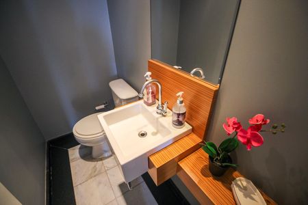 Apartamento à venda com 167m², 3 quartos e 3 vagasLavabo