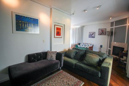 Apartamento à venda com 167m², 3 quartos e 3 vagasSala