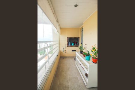 Apartamento à venda com 167m², 3 quartos e 3 vagasVaranda da Sala