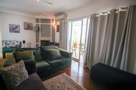 Apartamento à venda com 167m², 3 quartos e 3 vagasSala