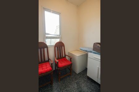 Apartamento à venda com 167m², 3 quartos e 3 vagasQuarto de Serviço
