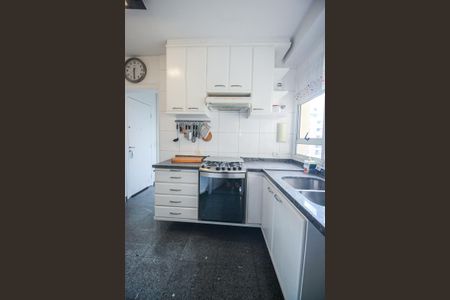 Apartamento à venda com 167m², 3 quartos e 3 vagasCozinha