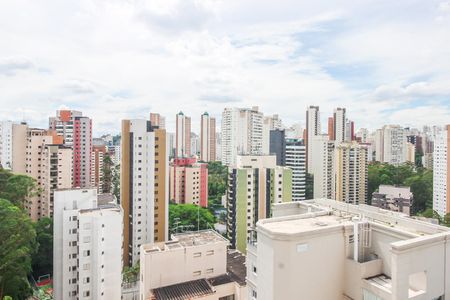 Apartamento à venda com 167m², 3 quartos e 3 vagasVista da Suíte 1