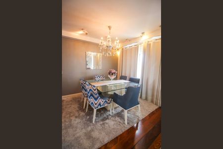 Apartamento à venda com 167m², 3 quartos e 3 vagasSala