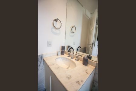 Apartamento à venda com 167m², 3 quartos e 3 vagasBanheiro da Suíte 3