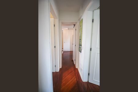 Apartamento à venda com 167m², 3 quartos e 3 vagasCorredor