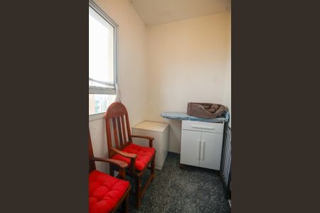 Apartamento à venda com 167m², 3 quartos e 3 vagasQuarto de Serviço