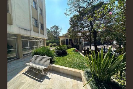 Apartamento à venda com 102m², 3 quartos e 2 vagasJardim