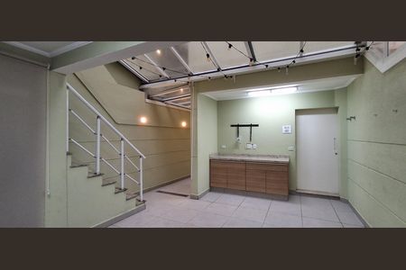 Casa à venda com 141m², 4 quartos e 4 vagasÁrea gourmet