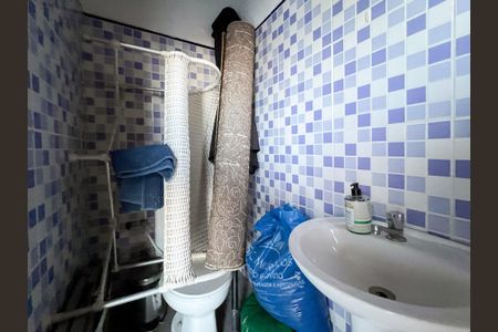 Casa para alugar com 270m², 3 quartos e 3 vagas Casa para alugar com 270m², 3 quartos e 3 vagasBanheiro de serviço