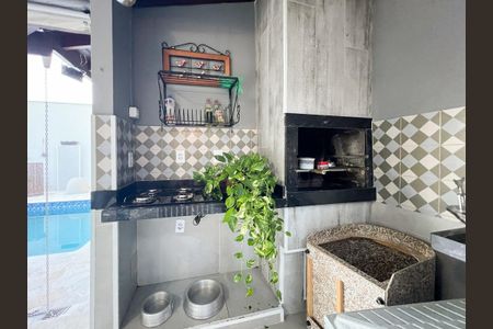 Casa para alugar com 270m², 3 quartos e 3 vagas Casa para alugar com 270m², 3 quartos e 3 vagasChurrasqueira