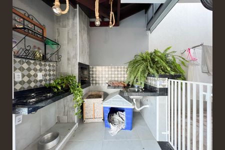 Casa para alugar com 270m², 3 quartos e 3 vagas Casa para alugar com 270m², 3 quartos e 3 vagasChurrasqueira