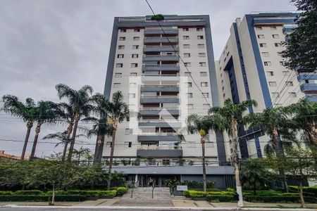 Apartamento à venda com 86m², 3 quartos e 1 vagaFachada