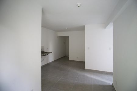 Apartamento à venda com 42m², 2 quartos e sem vaga Apartamento à venda com 42m², 2 quartos e sem vagaSala