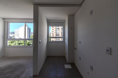 Apartamento à venda com 65m², 2 quartos e 1 vagaCozinha e Área de Serviço