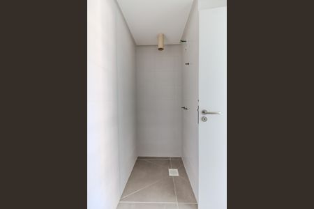 Apartamento à venda com 65m², 2 quartos e 1 vagaBanheiro Social