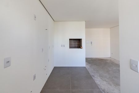 Apartamento à venda com 65m², 2 quartos e 1 vagaCozinha e Área de Serviço