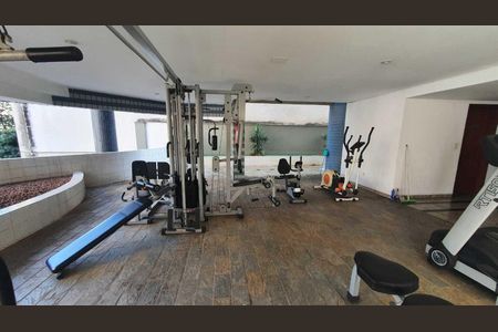 Apartamento para alugar com 63m², 1 quarto e 1 vaga Apartamento para alugar com 63m², 1 quarto e 1 vagaAcademia