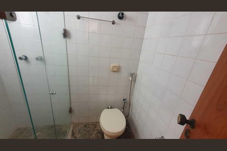 Apartamento para alugar com 63m², 1 quarto e 1 vaga Apartamento para alugar com 63m², 1 quarto e 1 vagaBanheiro