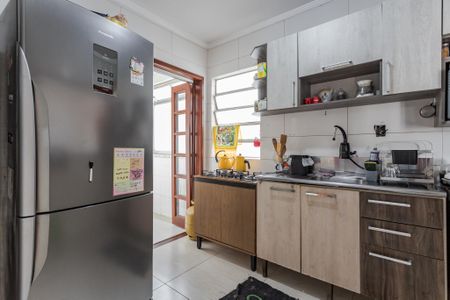 Apartamento à venda com 73m², 2 quartos e 1 vagaCozinha
