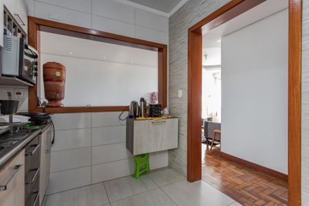 Apartamento à venda com 73m², 2 quartos e 1 vagaCozinha
