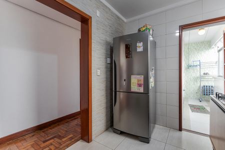 Apartamento à venda com 73m², 2 quartos e 1 vagaCozinha