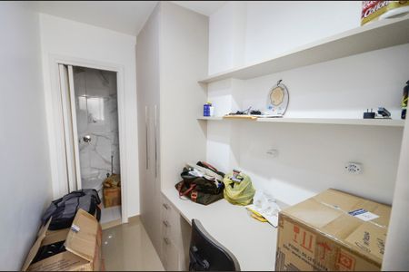 Apartamento à venda com 50m², 1 quarto e 1 vagaQuarto de Serviço