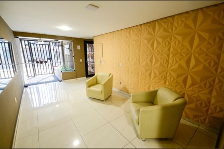 Apartamento à venda com 50m², 1 quarto e 1 vagaHall