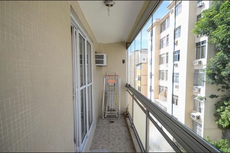 Apartamento à venda com 50m², 1 quarto e 1 vagaVaranda da Sala