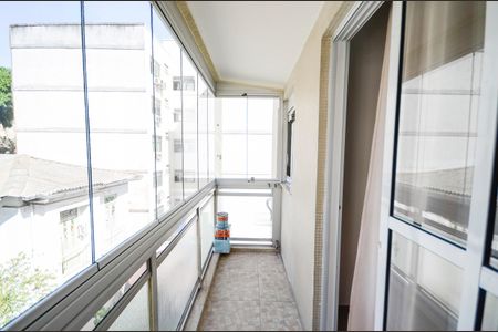 Apartamento à venda com 50m², 1 quarto e 1 vagaVaranda da Sala