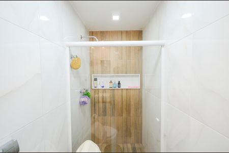 Apartamento à venda com 50m², 1 quarto e 1 vagaBanheiro