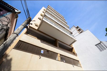 Apartamento à venda com 50m², 1 quarto e 1 vagaFachada
