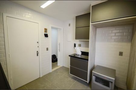 Apartamento à venda com 50m², 1 quarto e 1 vagaCozinha