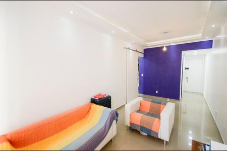 Apartamento à venda com 50m², 1 quarto e 1 vagaSala