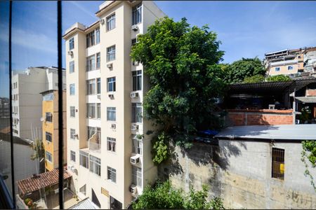 Apartamento à venda com 50m², 1 quarto e 1 vagaVista da Sala