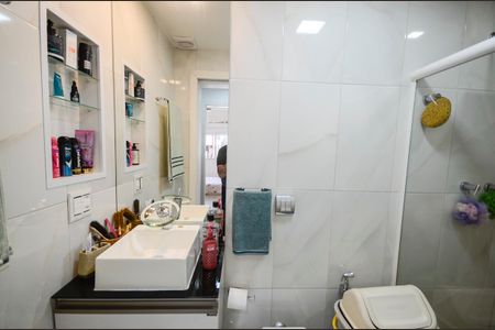 Apartamento à venda com 50m², 1 quarto e 1 vagaBanheiro