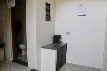 Casa à venda com 170m², 3 quartos e 2 vagasÁrea de Serviço