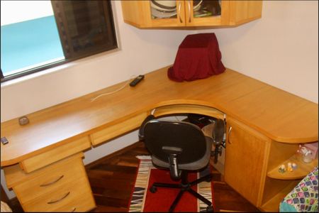 Casa à venda com 170m², 3 quartos e 2 vagasQuarto 2