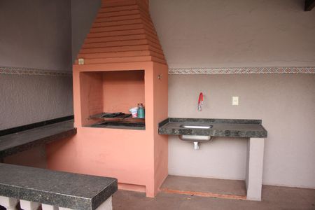 Casa à venda com 557m², 5 quartos e 4 vagasÁrea comum